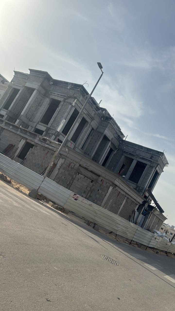 Kurask Service Limited construction site