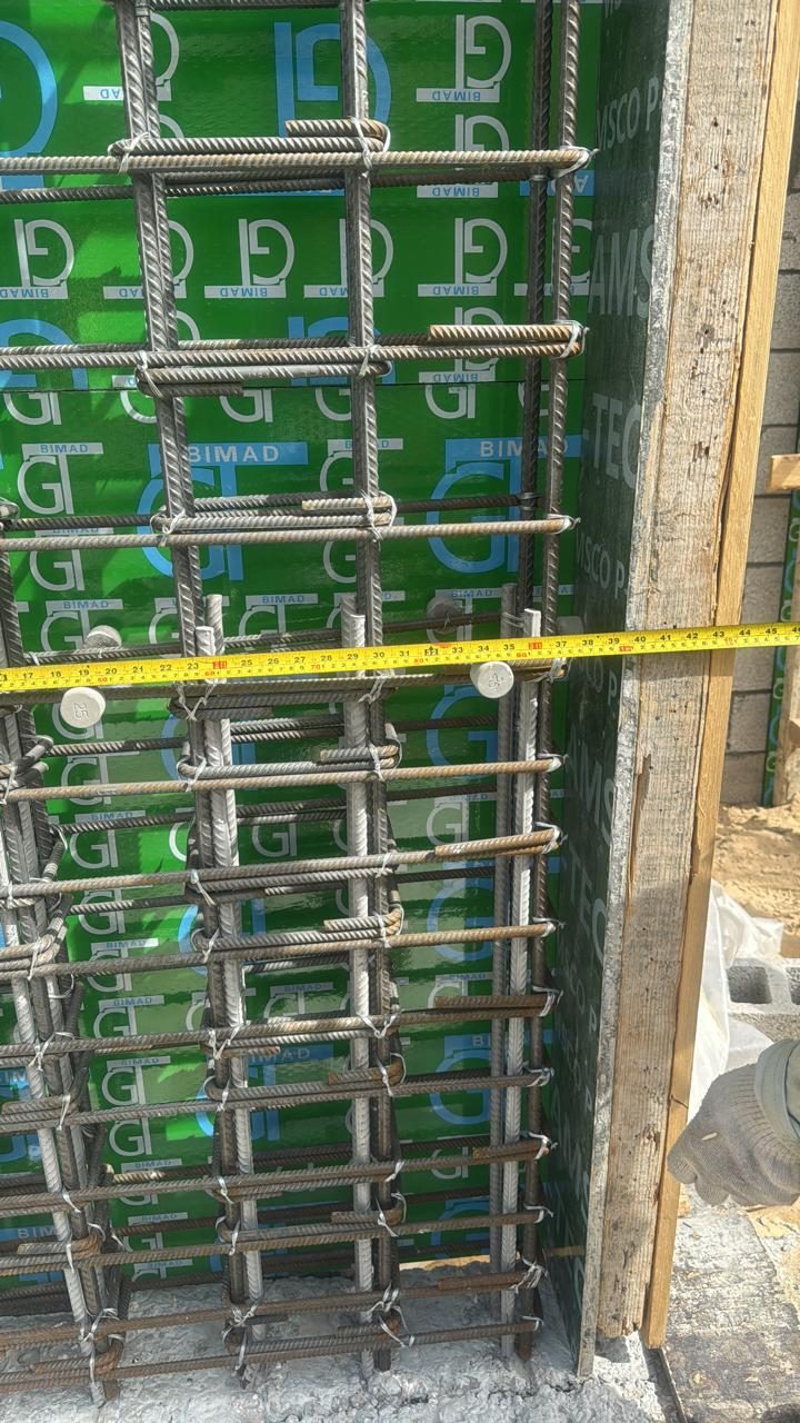 Kurask Service Limited construction site