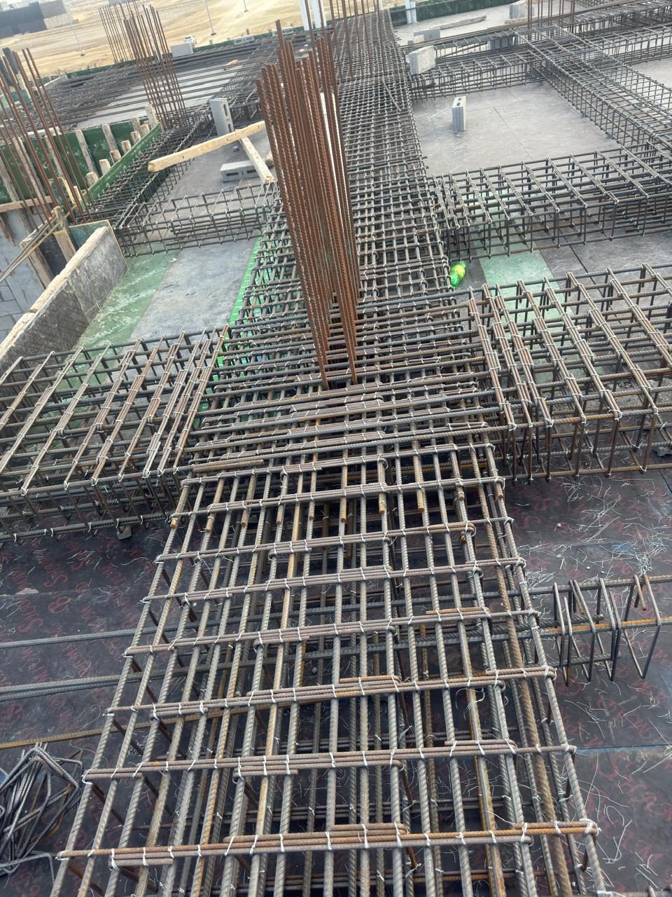 Kurask Service Limited project