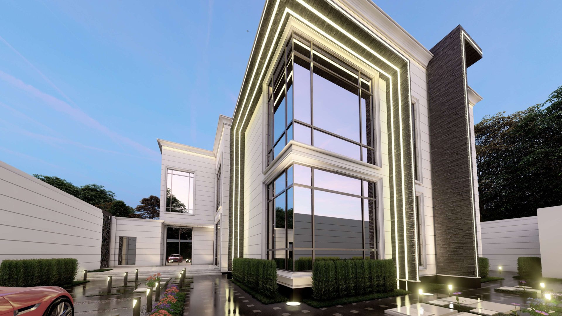Kurask Service Limited project