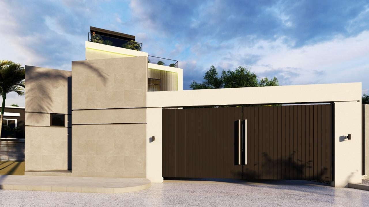 Kurask Service Limited project